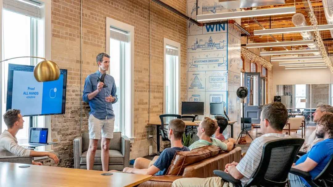 Achieving Big Wins for Small Businesses with Blogging