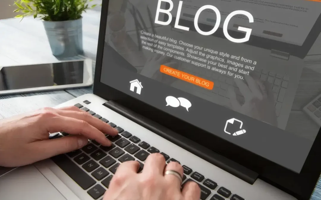 Maximizing Business Impact with Blogging: A Guide for Small Businesses