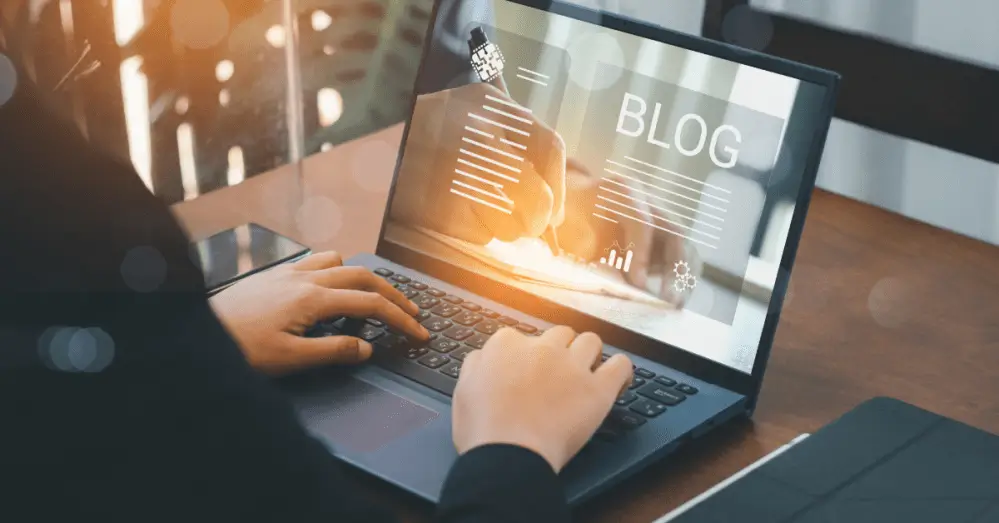 Unleash the Power of Blogging: How Our Agency Helps Small Businesses Thrive