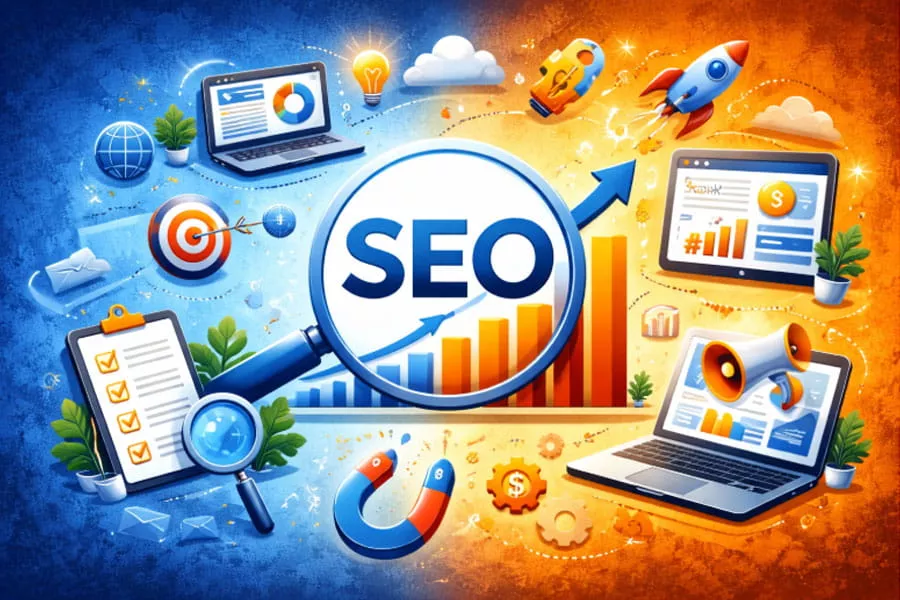 How SEO work
