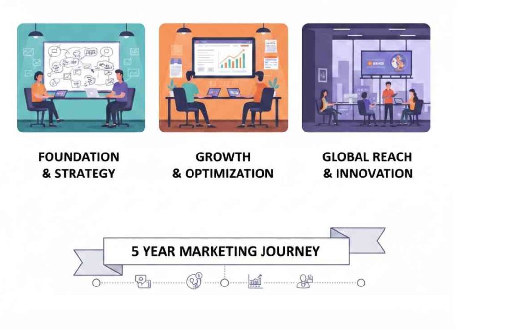 Five Years Strong: Reflecting on Our Journey Since February 1, 2021