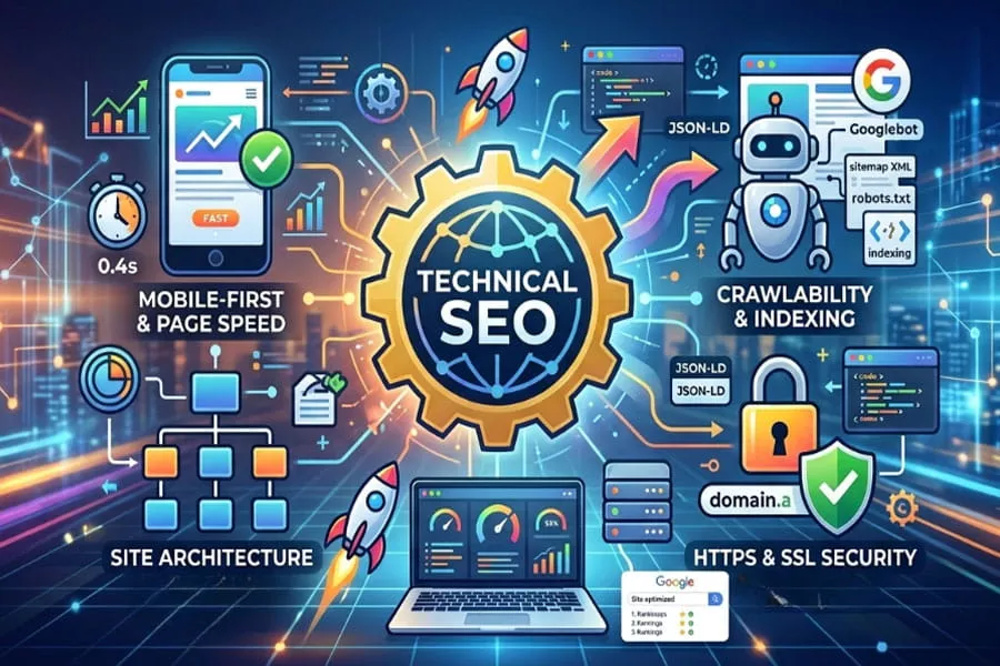Technical SEO